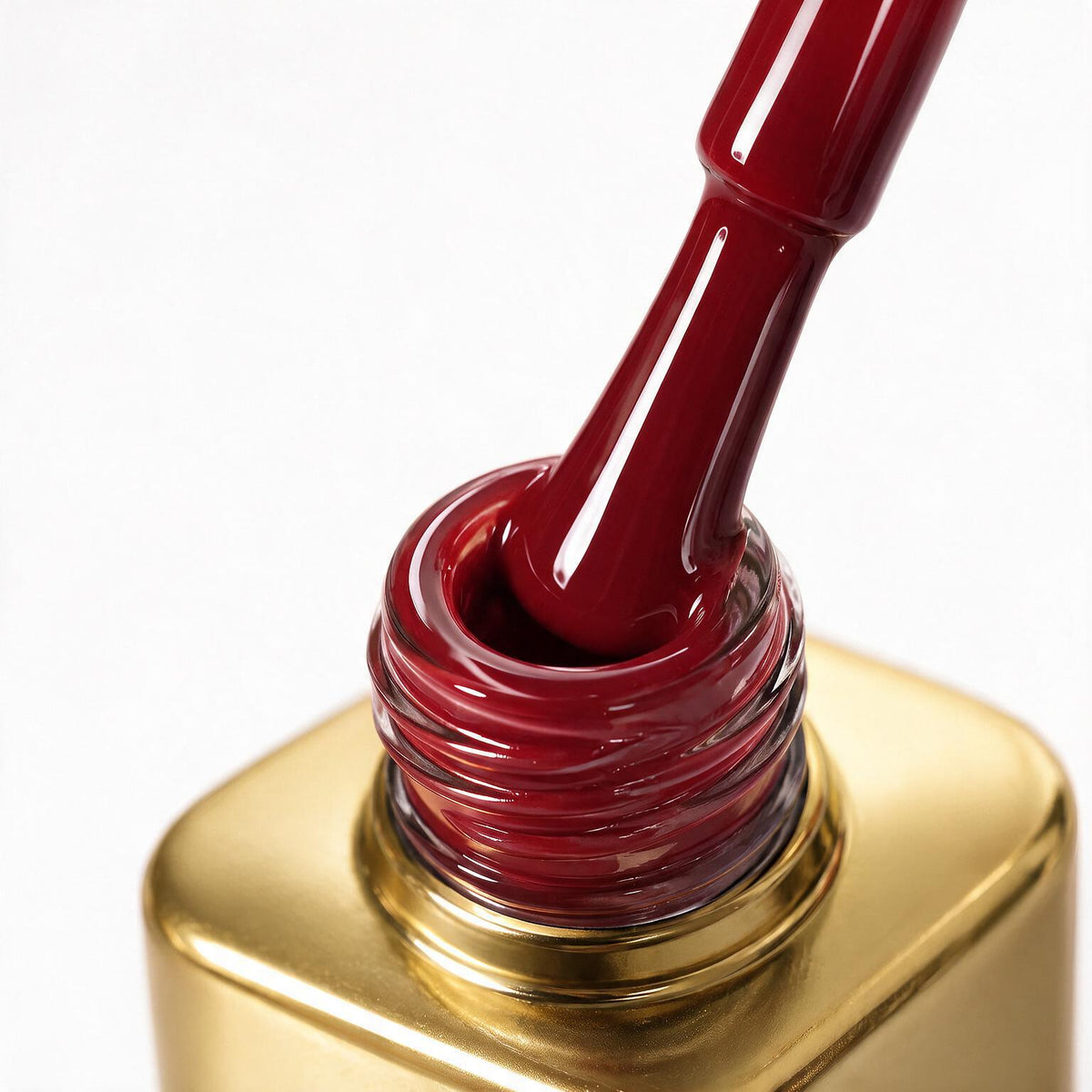 Гель-лак F.O.X Keratin Lipstick Collection 012, 9 ml (вітражний)