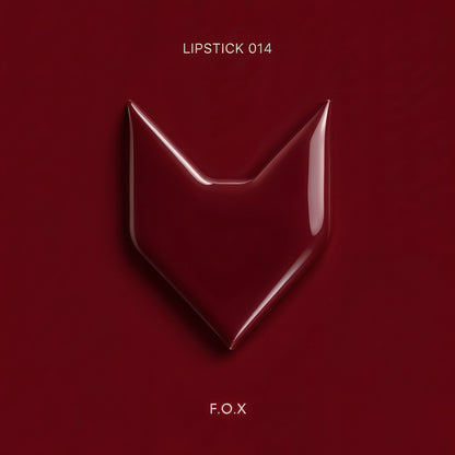 Гель-лак F.O.X Keratin Lipstick Collection 014, 9 ml