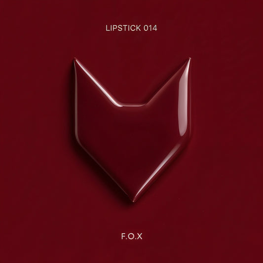 Гель-лак F.O.X Keratin Lipstick Collection 014, 9 ml