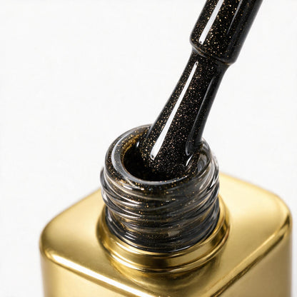 Гель-лак F.O.X Keratin Obsidian 806, 9 ml