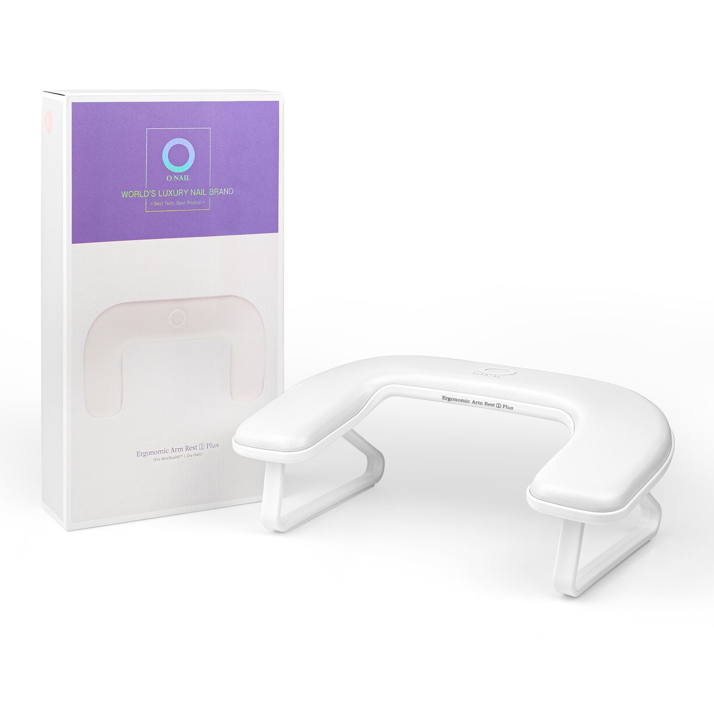 Підлокітник O NAIL  White