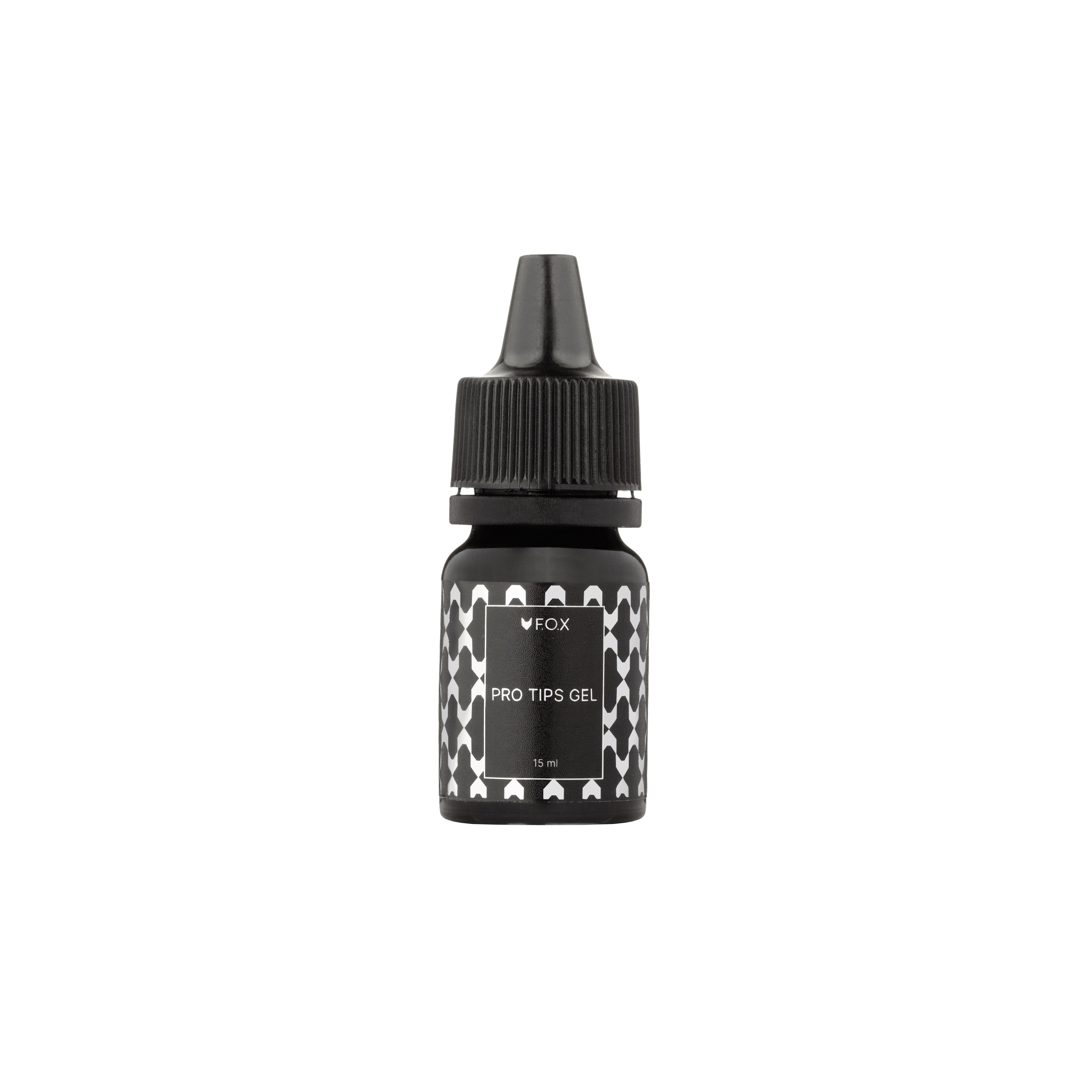 Гель для тіпс F.O.X PRO Tips Gel, 15 ml – F.O.X Shop