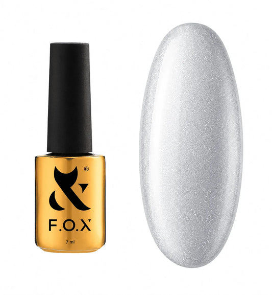 Гель-лак F.O.X Cat Eye 008, 7 ml