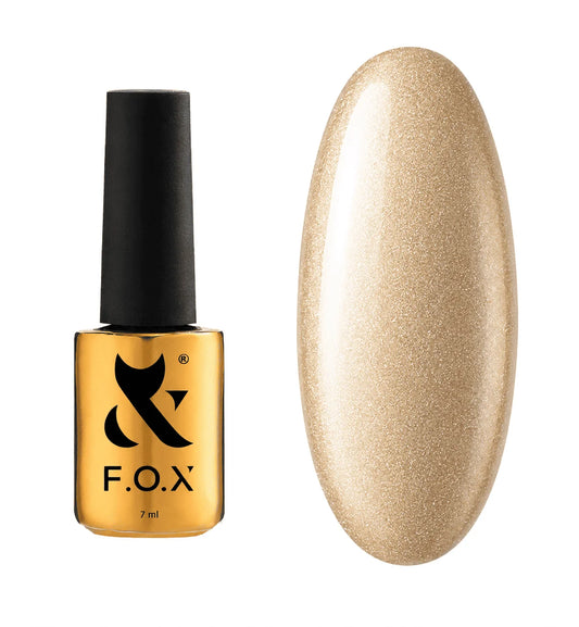 Гель-лак F.O.X Cat Eye 009, 7 ml