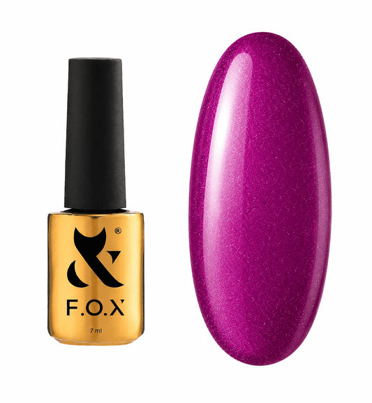Гель-лак F.O.X Cat Eye 011, 7 ml