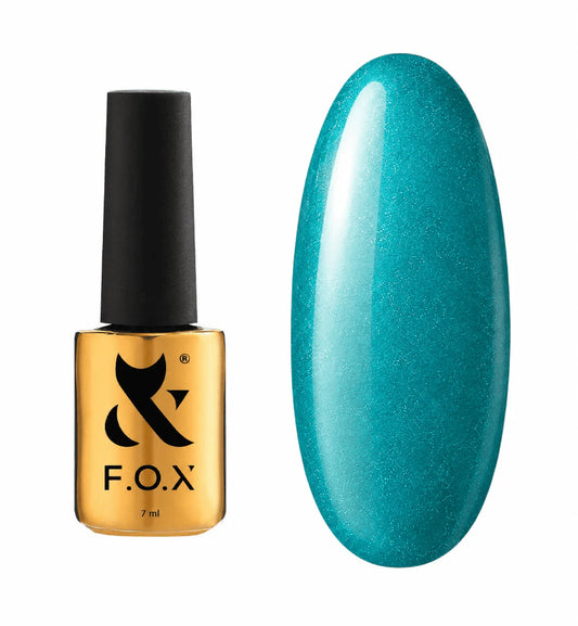 Гель-лак F.O.X Cat Eye 013, 7 ml