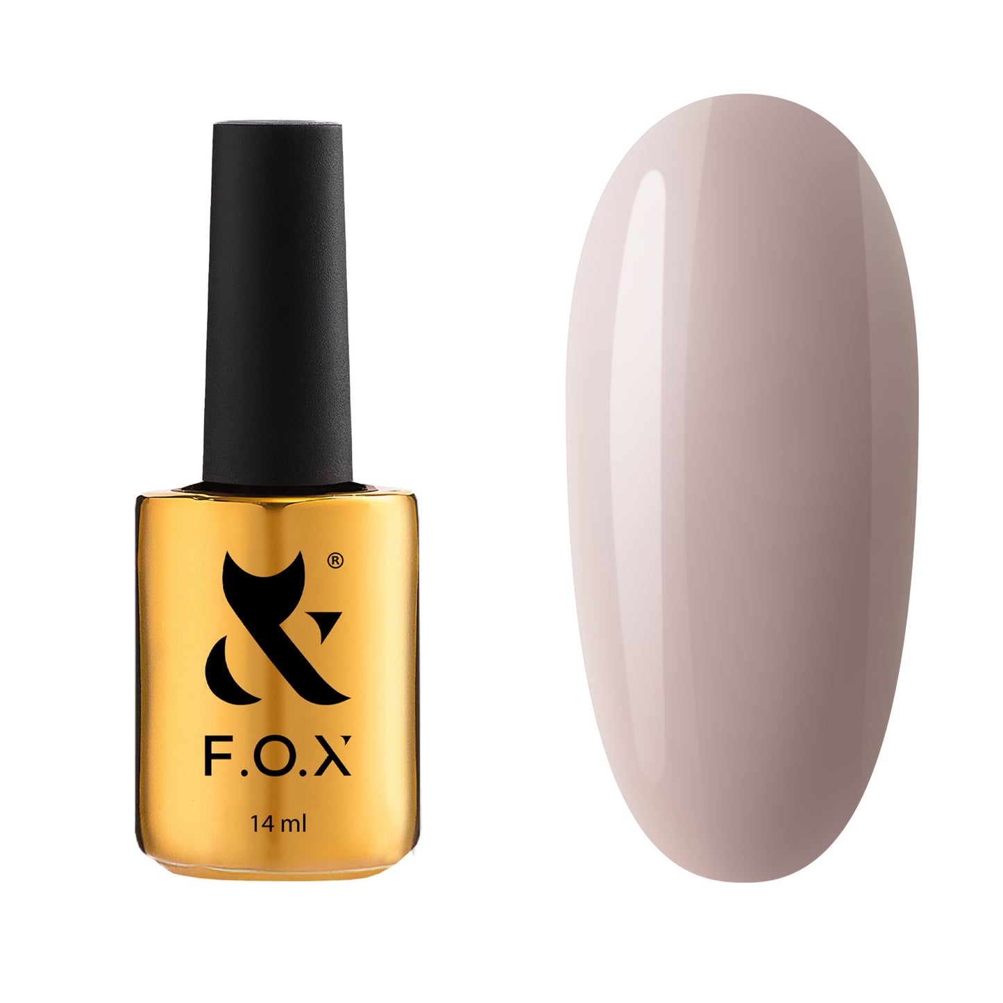 Рідкий акригель F.O.X Autumn Gel Bottle 002, 14 ml