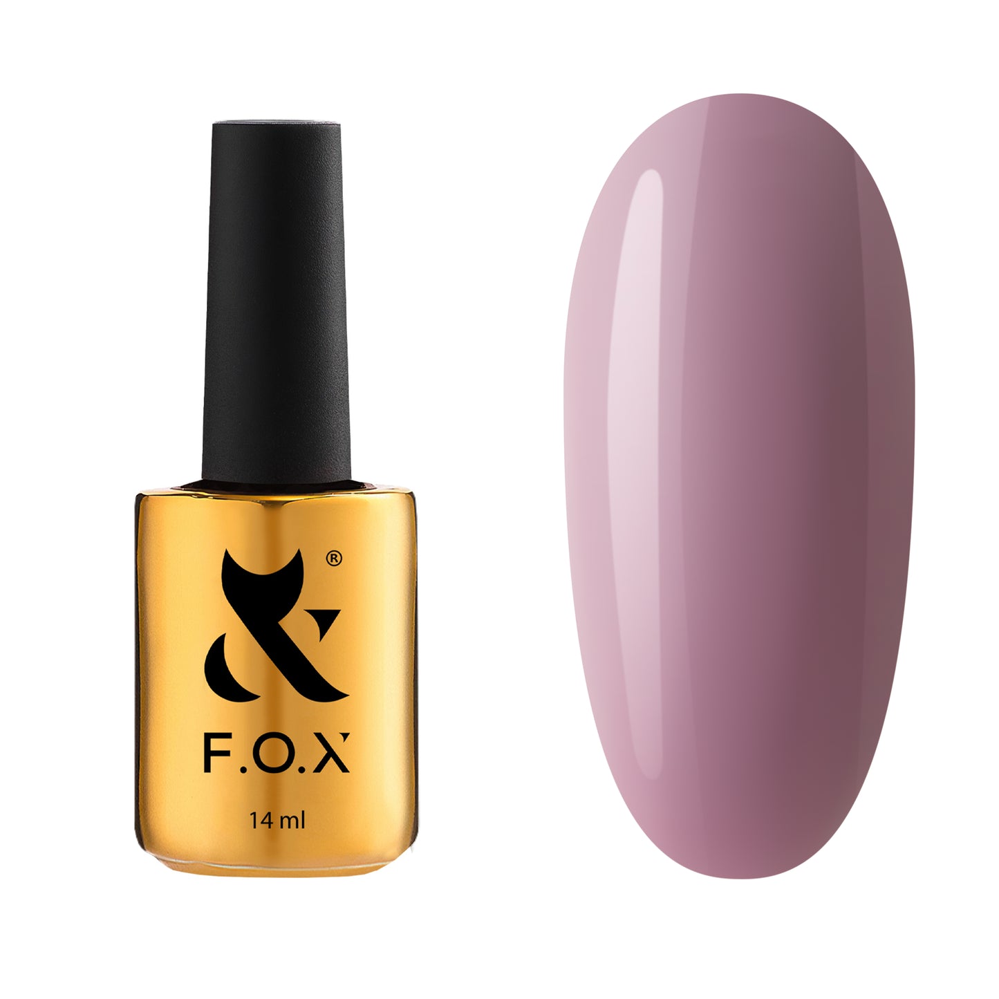 Рідкий акригель F.O.X Autumn Gel Bottle 004, 14 ml