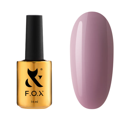 Рідкий акригель F.O.X Autumn Gel Bottle 004, 14 ml