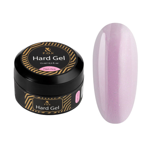 F.O.X Hard gel Flash Pink