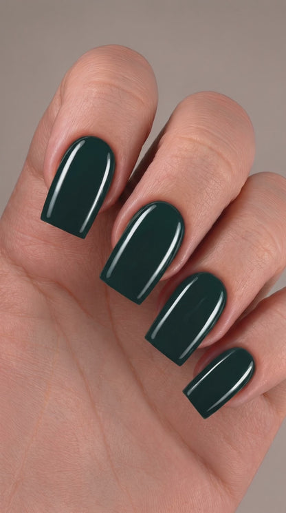 Гель-лак F.O.X Keratin Double mint 604, 9 ml
