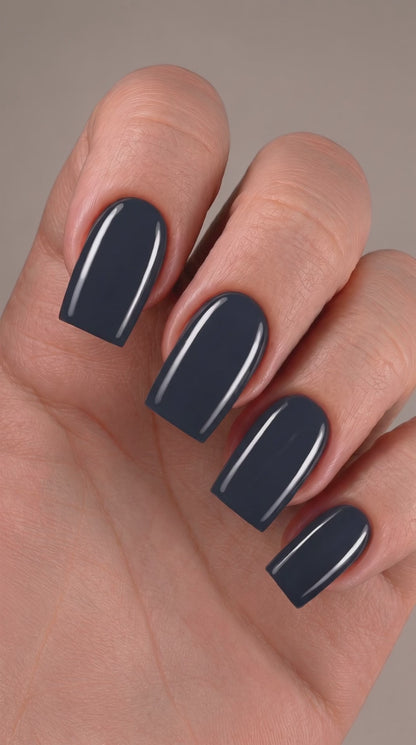 Гель-лак F.O.X Keratin Obsidian 805, 9 ml