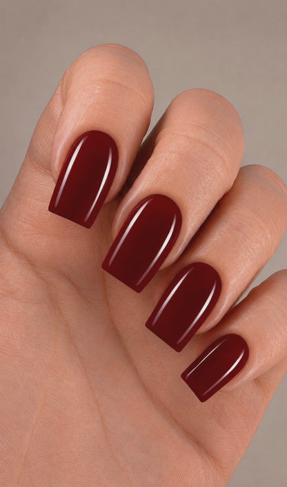 Гель-лак F.O.X Keratin Lipstick Collection 012, 9 ml (вітражний)