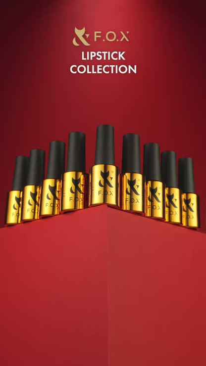 F.O.X Lipstick Collection 007