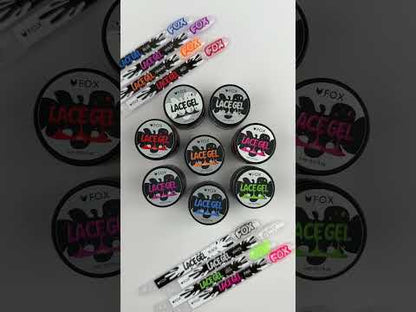 Toп для ефекту стягування F.O.X Lace Top, 7 ml