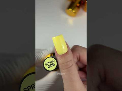 Гель-лак F.O.X Keratin Spring 004, 7 ml