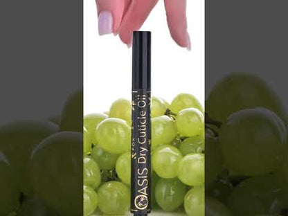 F.O.X Oasis Dry cuticle oil, (ручка) 3 ml