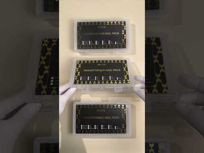 Полігель F.O.X Poly gel Nano 001, (тюб) білий