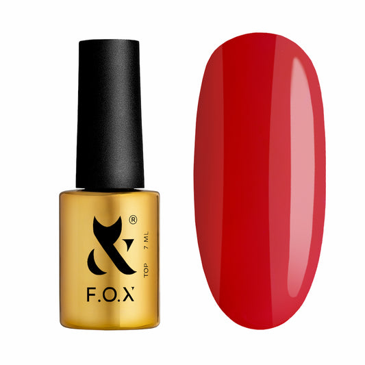 F.O.X Top Red, 7 ml